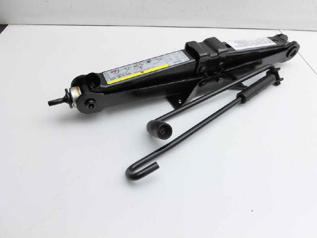 VW Passat 3G B8 14-19 Original Werkzeug Bordwerkzeug Wagenheber