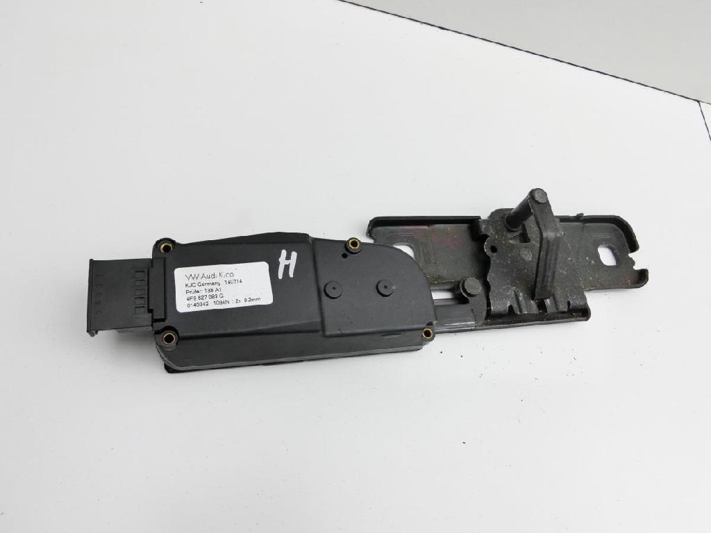 Audi A4 8K B8 11-15 Stellmotor Zuziehhilfe für Heckklappe