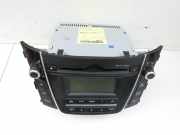 Hyundai I 30 GD 15-17 Autoradio CD-Radio