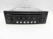 Peugeot Partner II 08-12 Autoradio CD-Radio CM RD4 N1 MP3-03