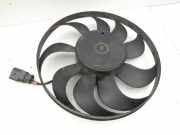Audi A3 8P 03-05 FSI 2,0 110KW Lüfter Ventilator f. Kühler Links