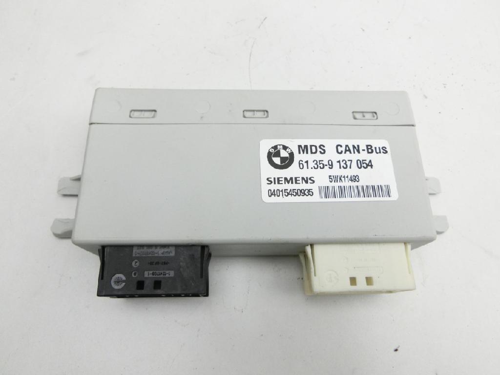 BMW E91 320D LCI 09-13 Steuergerät ECU Modul MDS Can-Bus Bild BMW E91 320D LCI 09-13 Steuergerät ECU Modul MDS Can-Bus