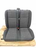 Mercedes W447 W640 Vito 14-19 lang Sitz Doppelsitz Beifahrersitz Vorne Rechts