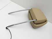 Mercedes C219 CLS 08-10 Leder Kopfstütze für Fahrer Sitz Links Vorne Crash Aktiv LEDER BRAUN 204A