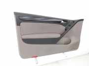 VW Golf 6 VI 5K 08-12 3T Türverkleidung Türpappe Links Vorne titanschwarz u. latte macchiato