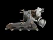 VW Golf 1K Variant 07-09 1,4 90KW CAXA Turbolader Turbo Abgasturbolader mit Stellmotor