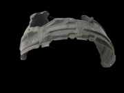 Nissan Juke F15 15-18 Verkleidung Radhausschale Links Vorne für Kotflügel