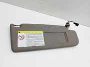 VW Passat 3C B6 05-10 Sonnenblende Rechts für Beifahrer