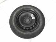 Renault Scenic III JZ 09-12 1 x Komplettrad Ersatzrad Stahlfelge Sommerreifen 205/60R16 5X114.3