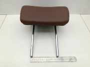 Hyundai IX55 09-11 Leder Kopfstütze Rechts oder Links Hinten Pure Leder Braun