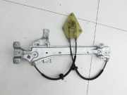 Renault Megane III 12-14 Lim Fensterheber o. FH-Motor Hinten Rechts