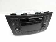Suzuki Swift IV FZ NZ 12-17 Autoradio CD-Radio