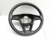 Seat Ibiza III 6J 12-17 Lenkrad ohne Airbag