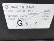 Subaru Outback BP 03-08 Kombi Kofferraummatte Kofferraum Einlegeboden