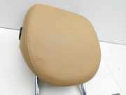 Porsche Cayenne 9PA 955 02-07 Leder Kopfstütze Rechts oder Links Hinten Sandbeige