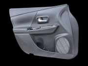 Toyota Prius + Plus W40 Kombi Türverkleidung Türpappe Links Vorne