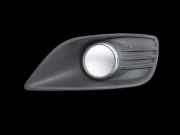 Ford Focus II CC 08-10 Frontblende Frontleiste für Nebelscheinwerfer Stoßstange Rechts Vorne