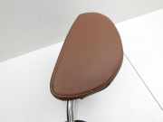 Audi Q5 8R 08-12 Leder Kopfstütze für Fahrer Sitz Rechts oder Links Vorne Zimtbraun Leder