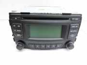 Hyundai IX20 JC 10-15 Autoradio CD-Radio