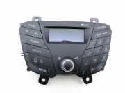 Ford Ka+ 16-18 Bedienteil für Radio Infotainment