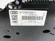 Audi A5 8T S-Line 07-12 2,0 132KW Kombiinstrument Tacho