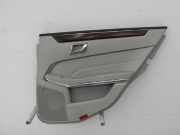 Mercedes S212 W212 E300h 13-16 Kombi Türverkleidung Türpappe Rechts Hinten