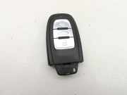 Audi A5 8T 07-12 Coupe ZV Schlüssel Funkschlüssel