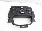 Opel Astra J 09-12 Bedienteil Bedienelement Heizung Klimabedienteil