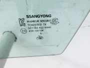 Ssangyong Rexton W RJ 12-17 Seitenscheibe LVK Fenster Türscheibe Links Vorne