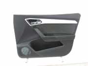 Seat Arona KJ 17-21 Türverkleidung Türpappe Rechts Vorne titanschwarz/weiss