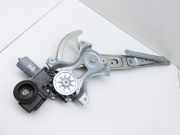 Toyota Prius + Plus W40 Kombi Fensterhebermotor mit Fensterheber Rechts Hinten