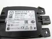 Mazda CX-3 DK 15-18 2,0 88KW Steuergerät Radar Sensor Totwinkelassistent Hinten Links