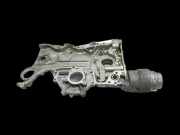 Toyota Avensis T25 06-08 D-4D 2,2 130KW 2ADFHV Ölpumpe Stirnplatte für Motorblock