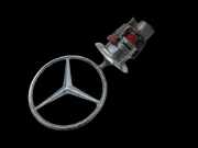 Mercedes S211 W211 E270 02-06 Emblem Logo