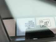 Audi A4 8K B8 07-11 Lim LH Dreieck Seitenscheibe Links Hinten