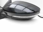 VW Passat 3C B7 10-15 Außenspiegel Links mit Blinker Elektrochrom Spurwechselassistent