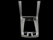 Chevrolet Captiva 11-13 Blende Einbaurahmen mit Zigarettenanzünder