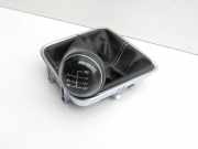 VW Tiguan 5N 11-18 TSI 1,4 110KW Schaltknauf mit Schaltsack 6-Gang Leder