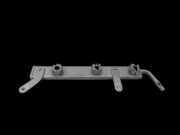 Renault Twingo III BCM 14-19 1,0 52KW Einspritzleiste Düsenstock für Einspritzanlage