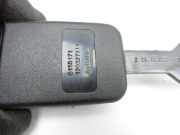 Citroen C3 Picasso 09-13 Gurtschloss Sicherheitsgurt Hinten Rechts