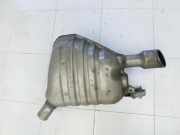 Audi A4 8K B8 QU 08-11 TDI 3,0 176KW Endschalldämpfer Endtopf Auspuff Links