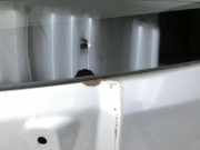 Opel Antara 07-11 Heckklappe Kofferraumdeckel