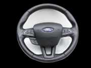 Ford Focus III 3 14-20 Lenkrad ohne Airbag Leder