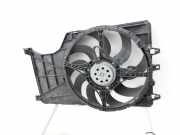 Opel Corsa E X15 14-19 1,0 85KW Kühlerlüfter Elektrolüfter mit Lüfterzarge