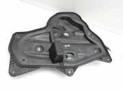 Mazda 3 BL 11-13 Fensterheber Trägerplatte Rechts Hinten