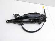 Opel Astra K B16 15-22 5T Türgriff außen hinten rechts Schwarz