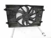 Seat Leon 5F 12-16 TSI 1,4 80KW Lüfter Ventilator f. Kühler 300W