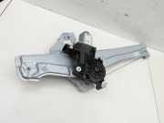 Hyundai Tucson IV NX4 20-24 Fensterhebermotor mit Fensterheber Rechts Hinten