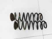 Skoda Yeti 5L 09-15 Beide Feder Federn Hinten