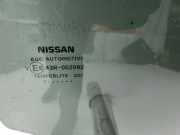 Nissan Qashqai II J11 17-21 Seitenscheibe Karossen T?rscheibe Scheibe Rechts Hinten